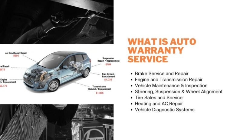  What Is Auto Warranty Services