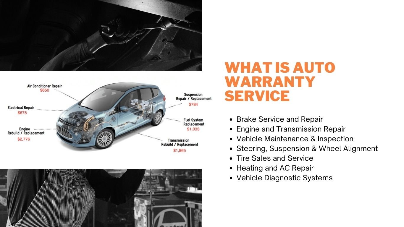 what is auto warranty services