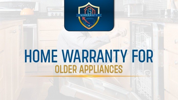  Home Warranty For Older Appliances?