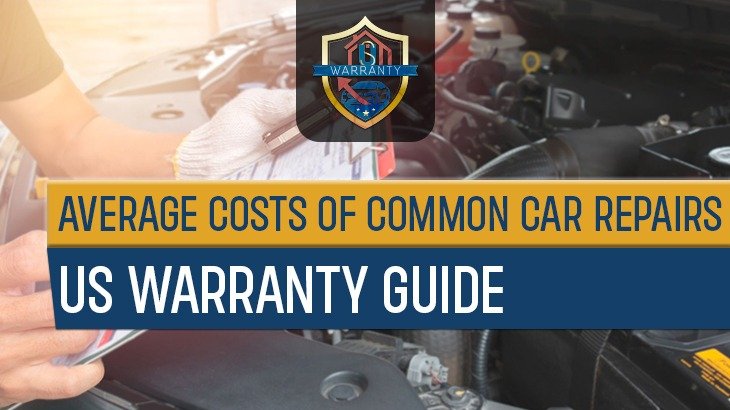  The Average Costs of Common Car Repairs
