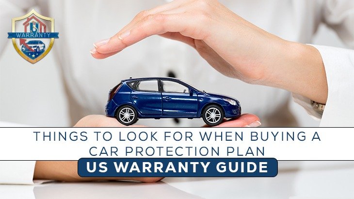  Key Considerations When Purchasing a Car Protection Plan